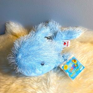 Webkinz NWT Blue Whale With Code Plush